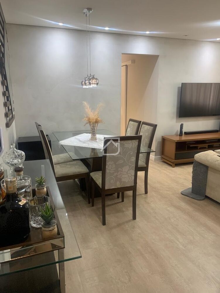 Apartamento à venda com 3 quartos, 62m² - Foto 5
