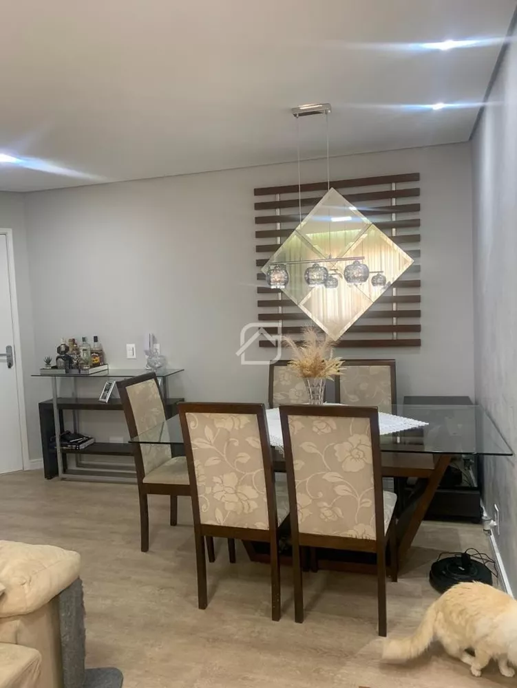 Apartamento à venda com 3 quartos, 62m² - Foto 3