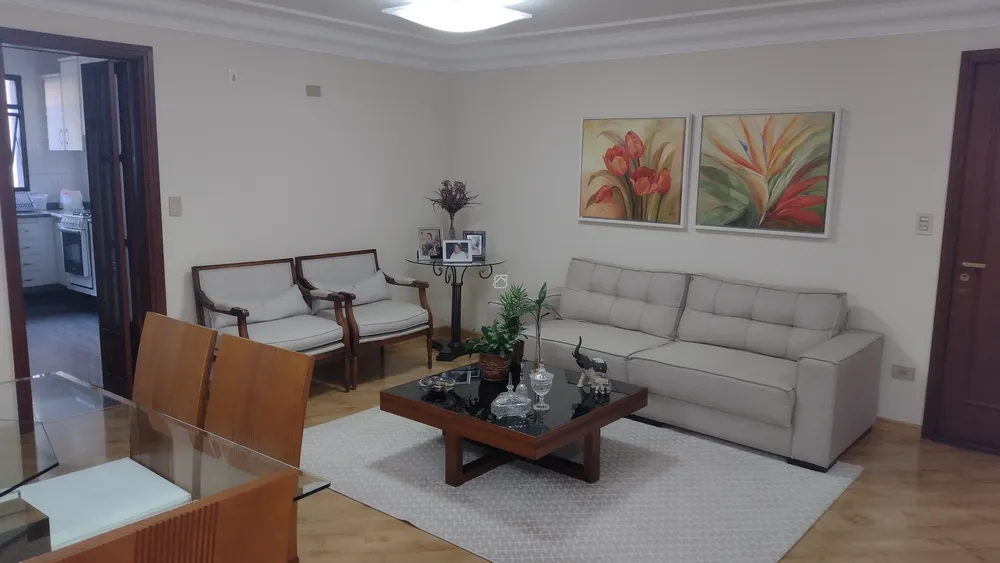 Apartamento, 3 quartos, 138 m² - Foto 1