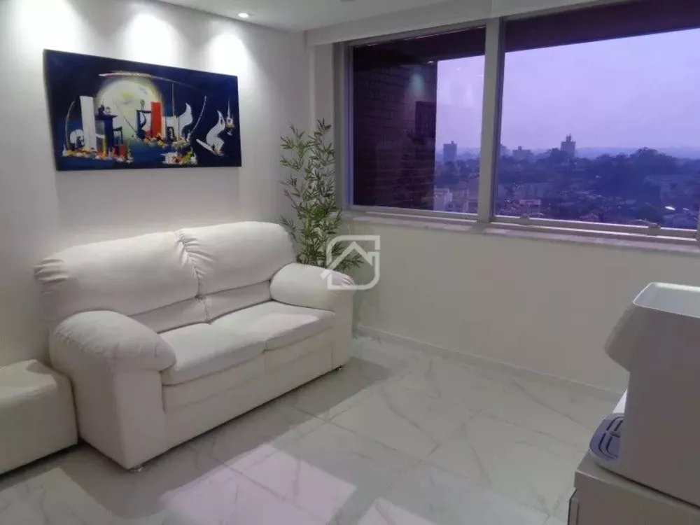 Conjunto Comercial-Sala para alugar, 45m² - Foto 1