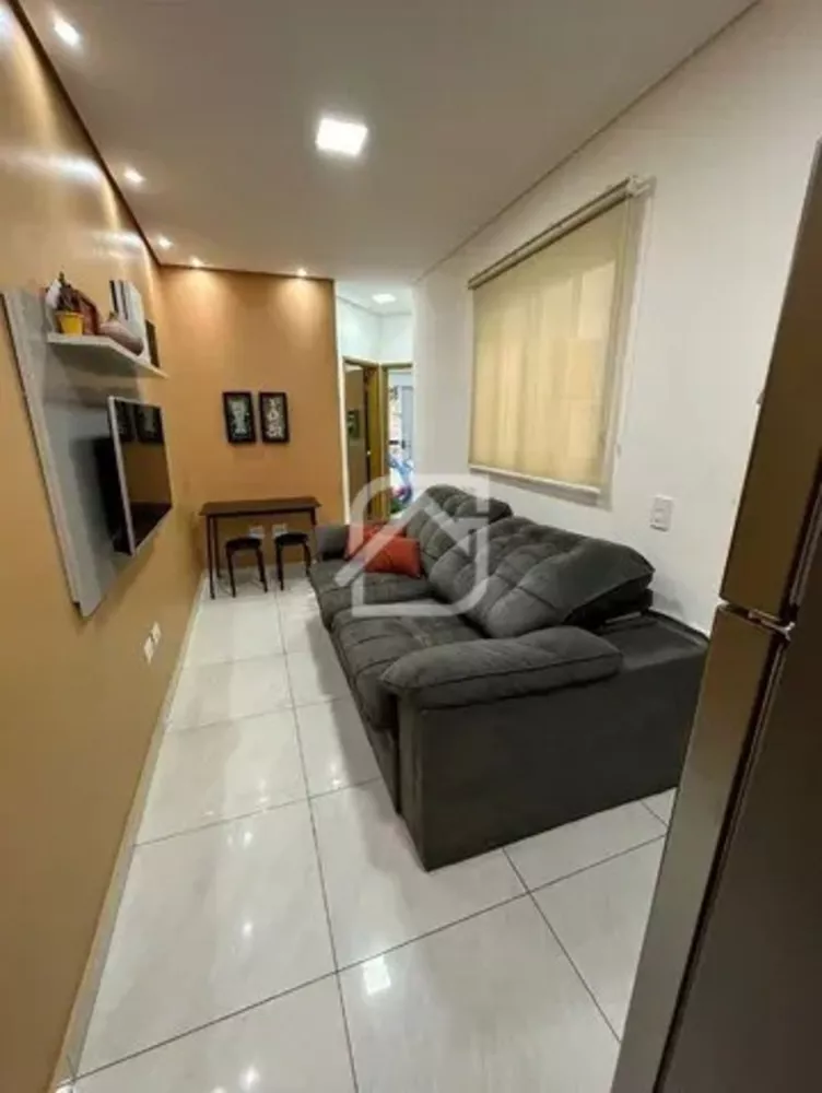 Cobertura à venda e aluguel com 2 quartos, 80m² - Foto 1