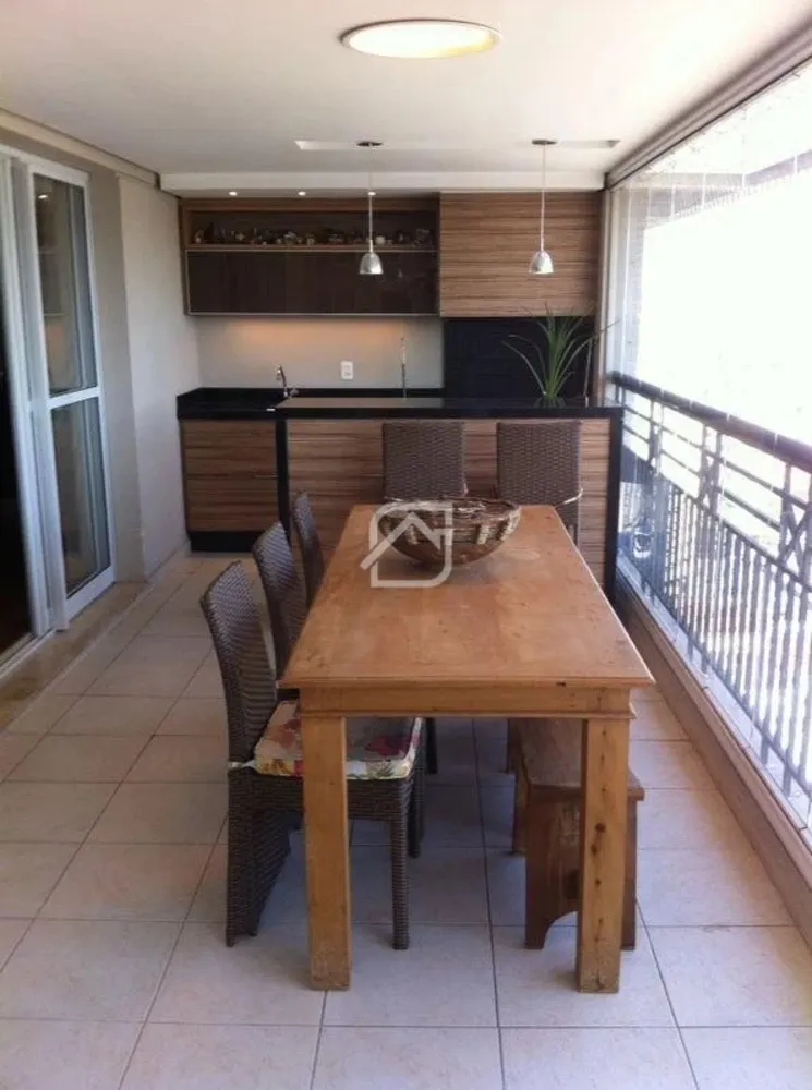 Apartamento, 3 quartos, 166 m² - Foto 2