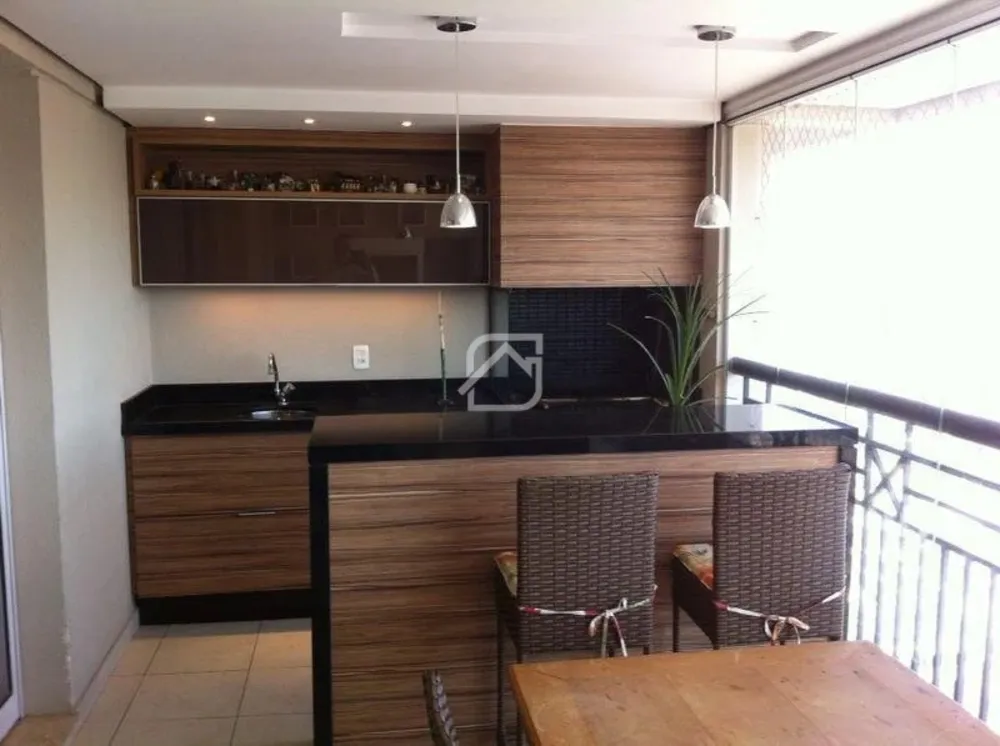 Apartamento, 3 quartos, 166 m² - Foto 1