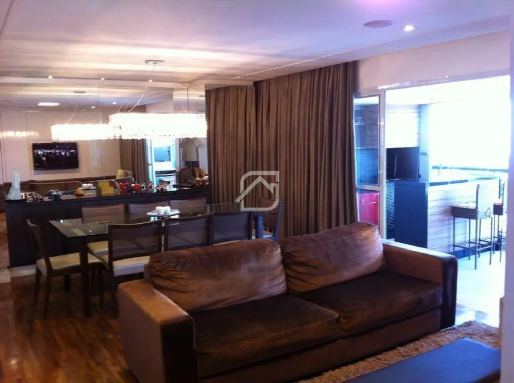 Apartamento, 3 quartos, 166 m² - Foto 4
