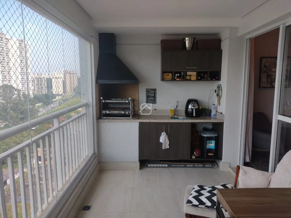 Apartamento, 3 quartos, 94 m² - Foto 2