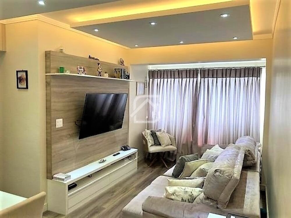 Apartamento, 3 quartos, 89 m² - Foto 1