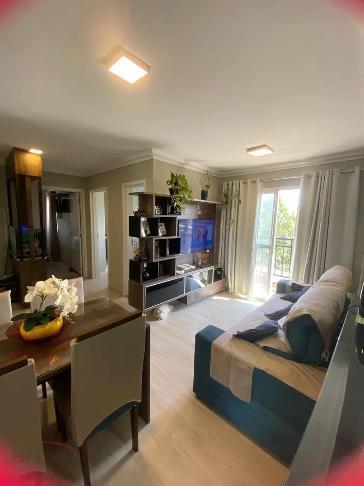 Apartamento, 2 quartos, 52 m² - Foto 1