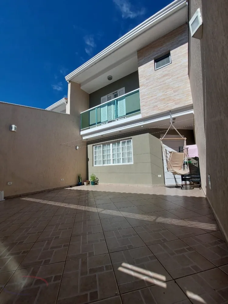 Sobrado, 3 quartos, 160 m² - Foto 1