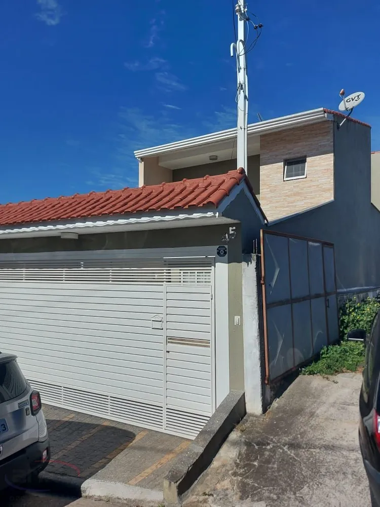 Sobrado, 3 quartos, 160 m² - Foto 2
