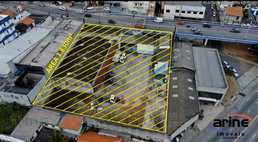 Depósito-Galpão - Foto 1
