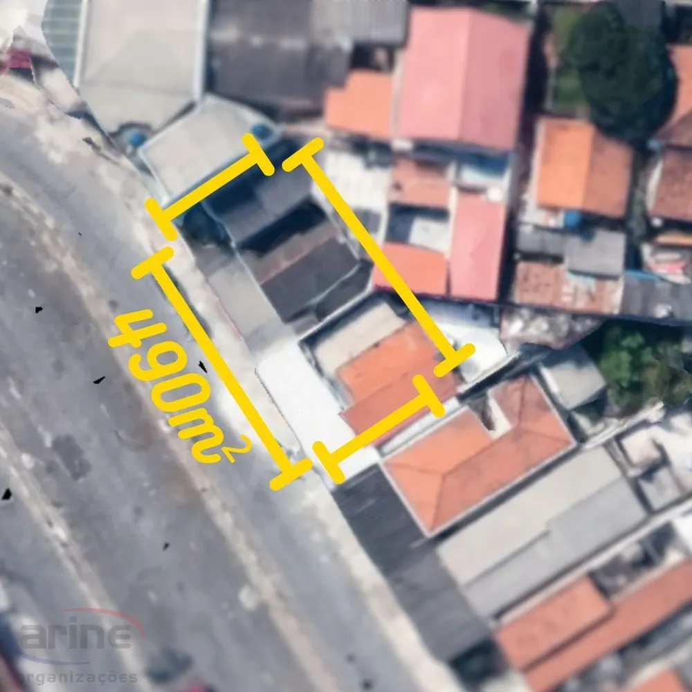 Terreno, 490 m² - Foto 2