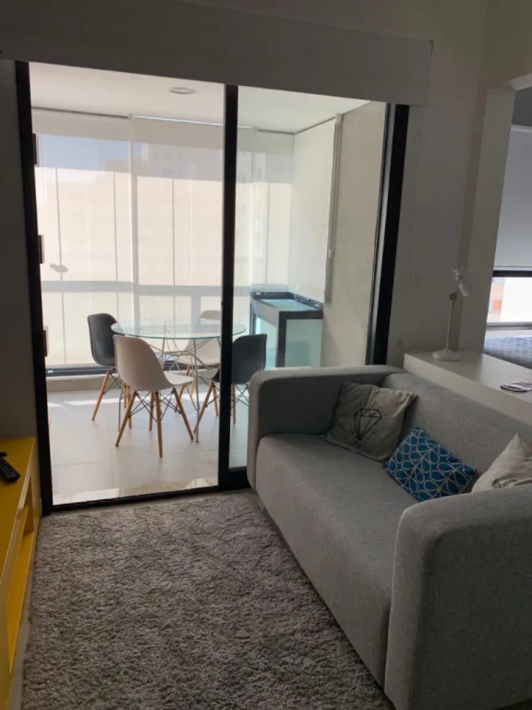 Apartamento, 1 quarto, 34 m² - Foto 3