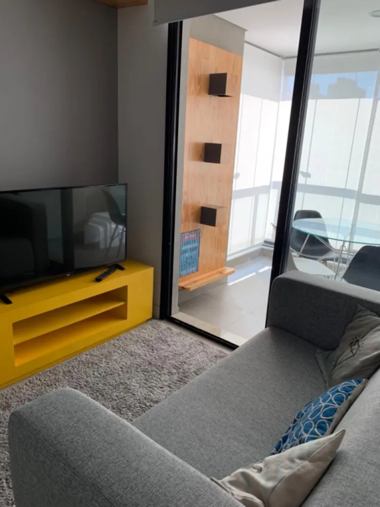 Apartamento, 1 quarto, 34 m² - Foto 2