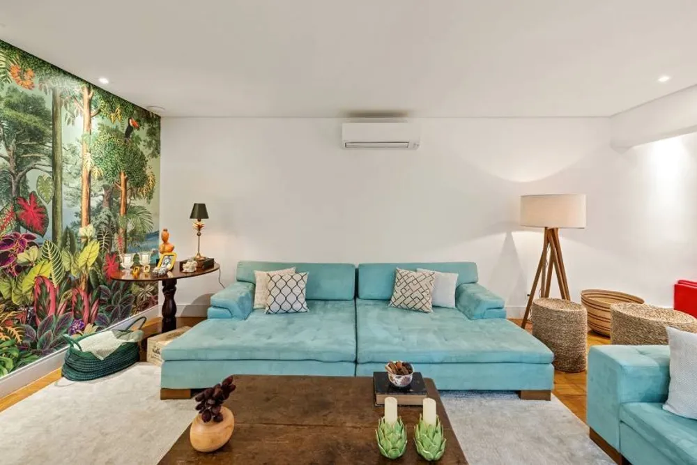 Casa, 4 quartos, 272 m² - Foto 1