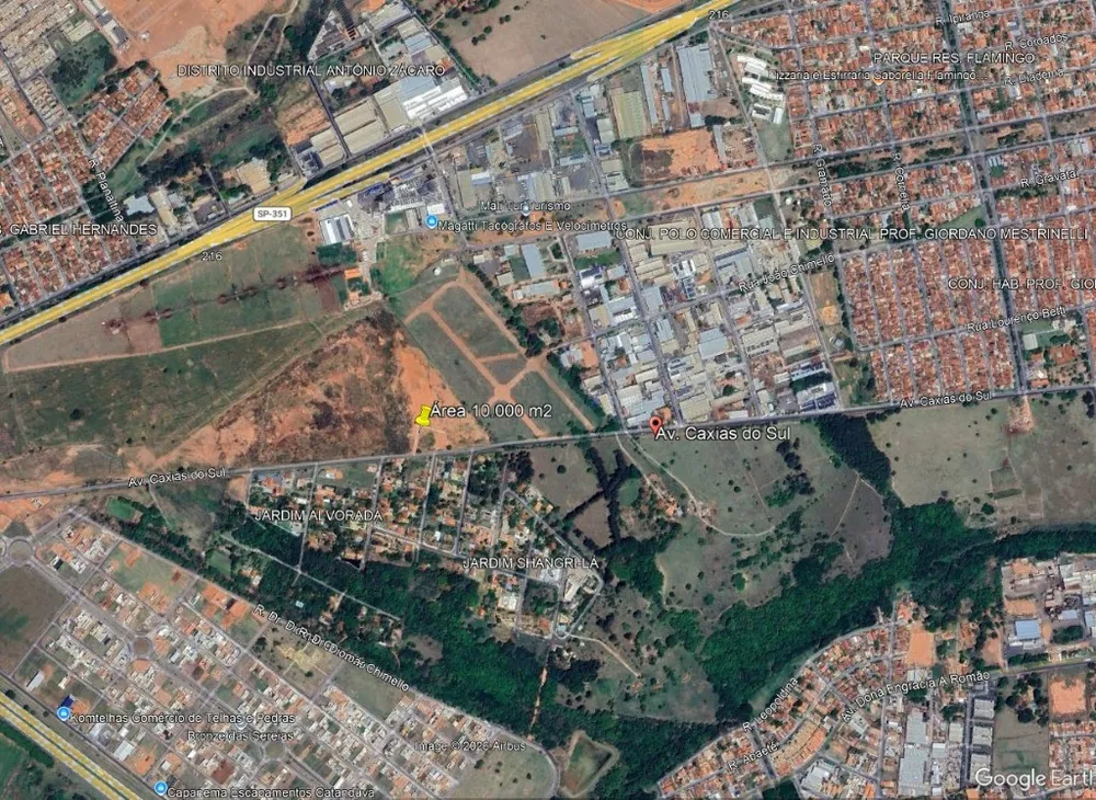 Loteamento e Condomínio, 10000 m² - Foto 2