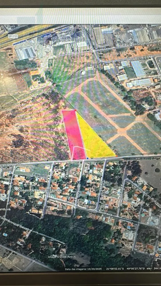 Loteamento e Condomínio, 10000 m² - Foto 1