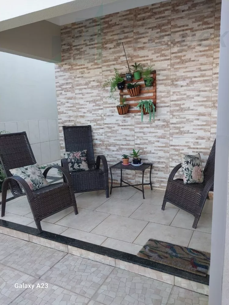 Casa, 3 quartos - Foto 1