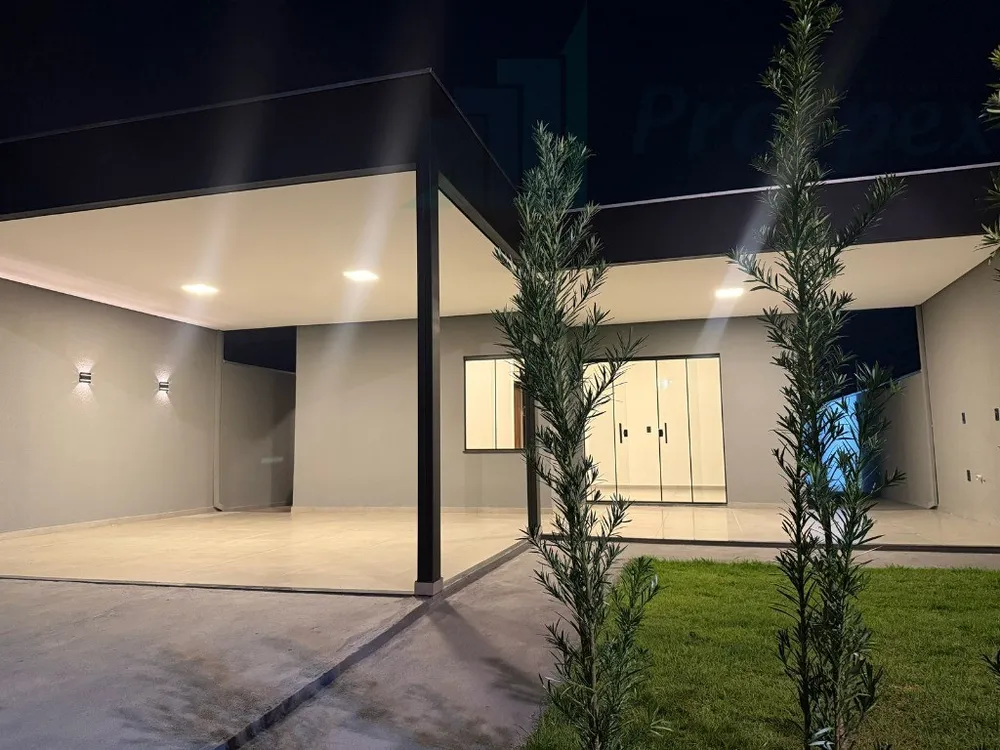 Casa, 3 quartos - Foto 1