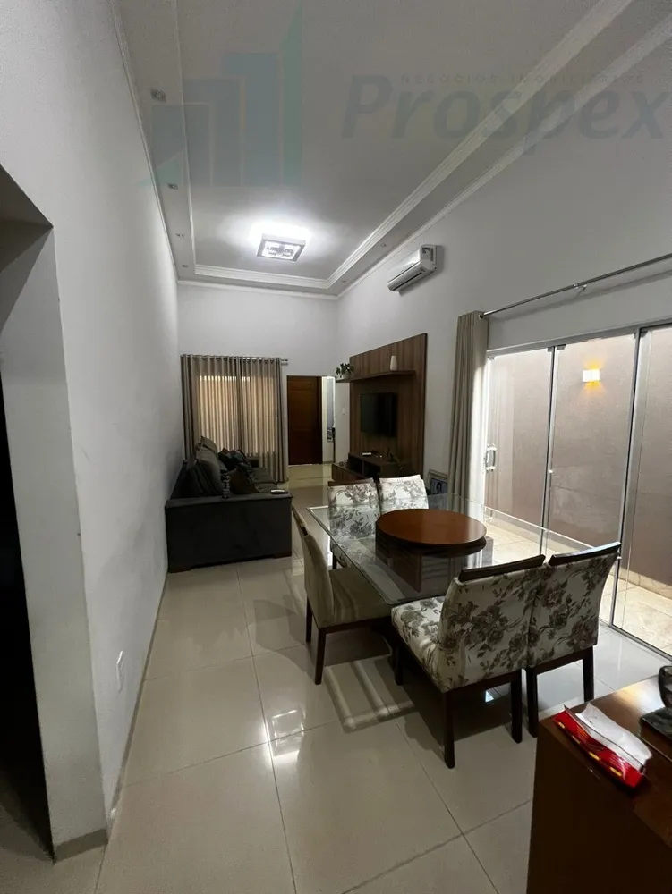 Casa, 3 quartos - Foto 1