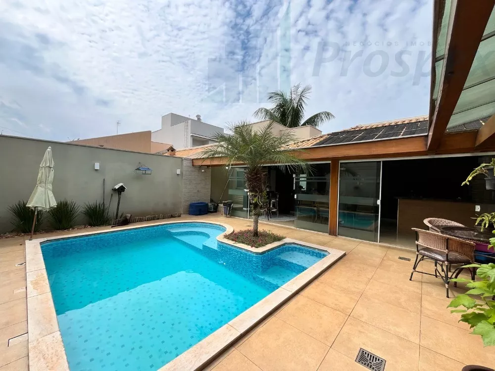 Casa, 3 quartos - Foto 1