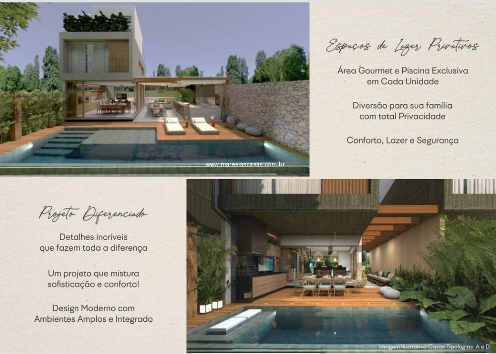 Casa à venda com 4 quartos, 146m² - Foto 1