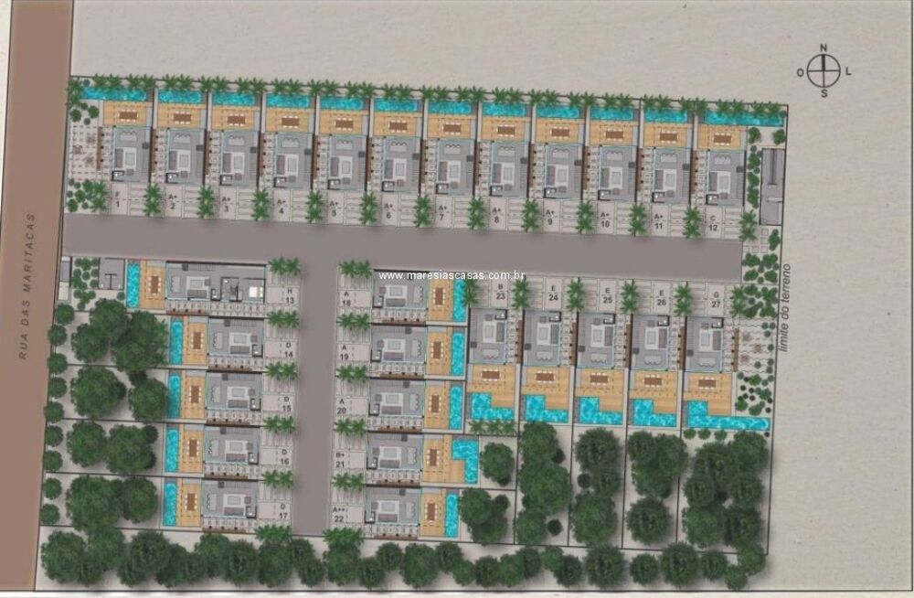 Casa à venda com 4 quartos, 146m² - Foto 2