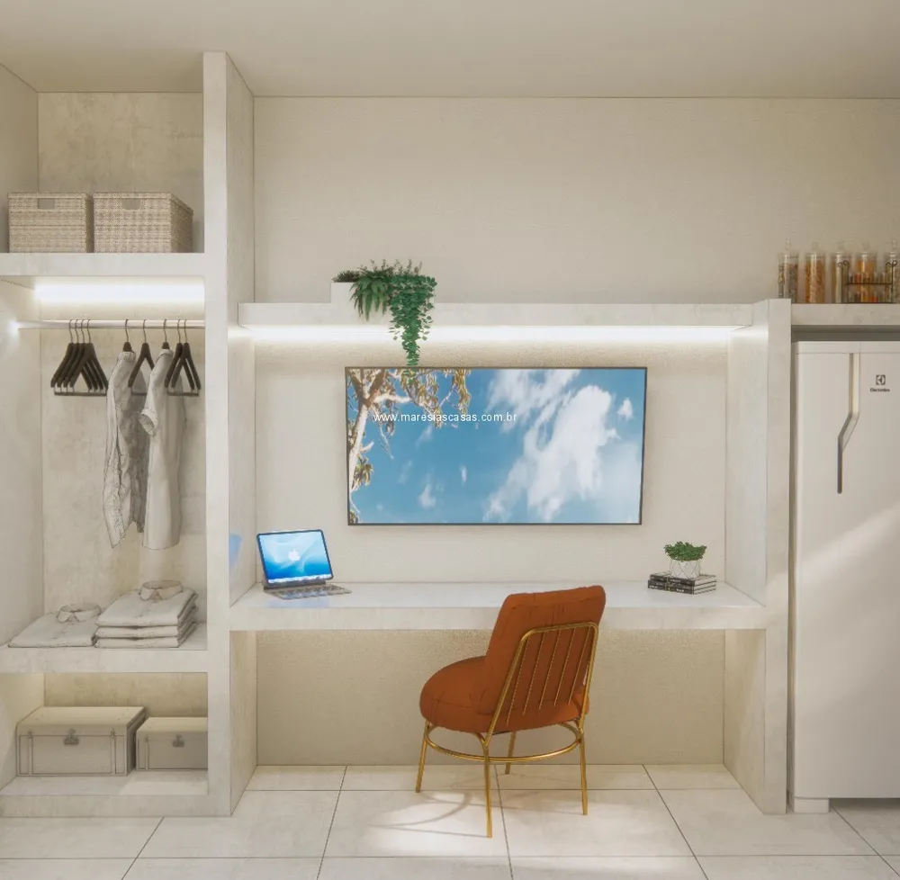 Apartamento, 1 quarto, 18 m² - Foto 12