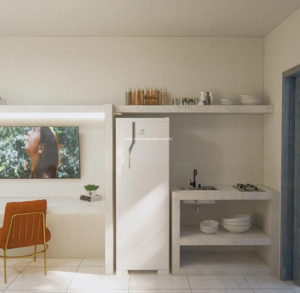 Apartamento, 1 quarto, 18 m² - Foto 11