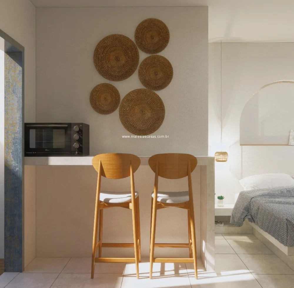 Apartamento, 1 quarto, 18 m² - Foto 10