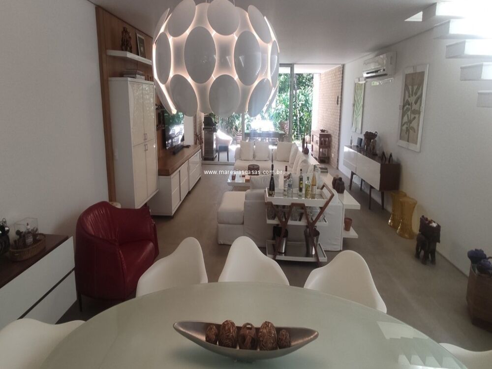 Casa à venda e temporada com 4 quartos - Foto 2