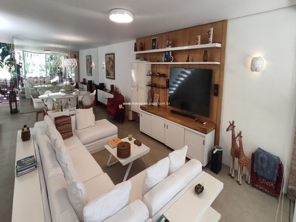 Casa à venda e temporada com 4 quartos - Foto 4