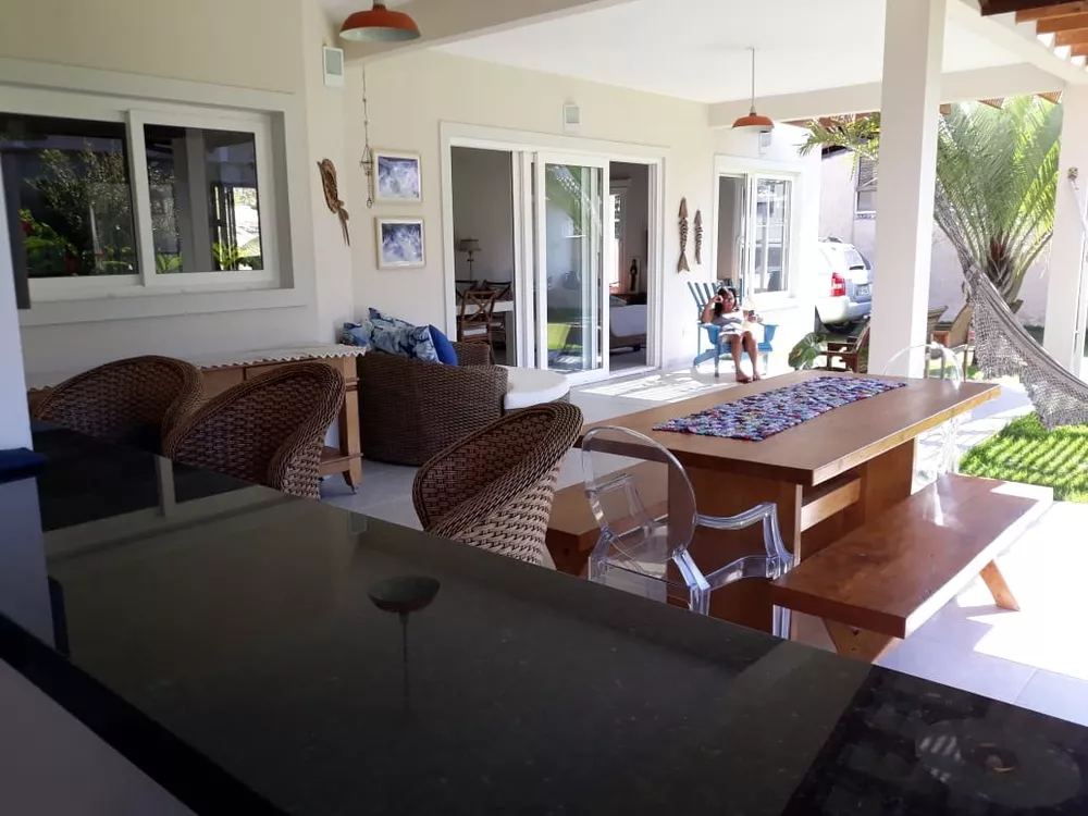 Casa, 4 quartos, 200 m² - Foto 1