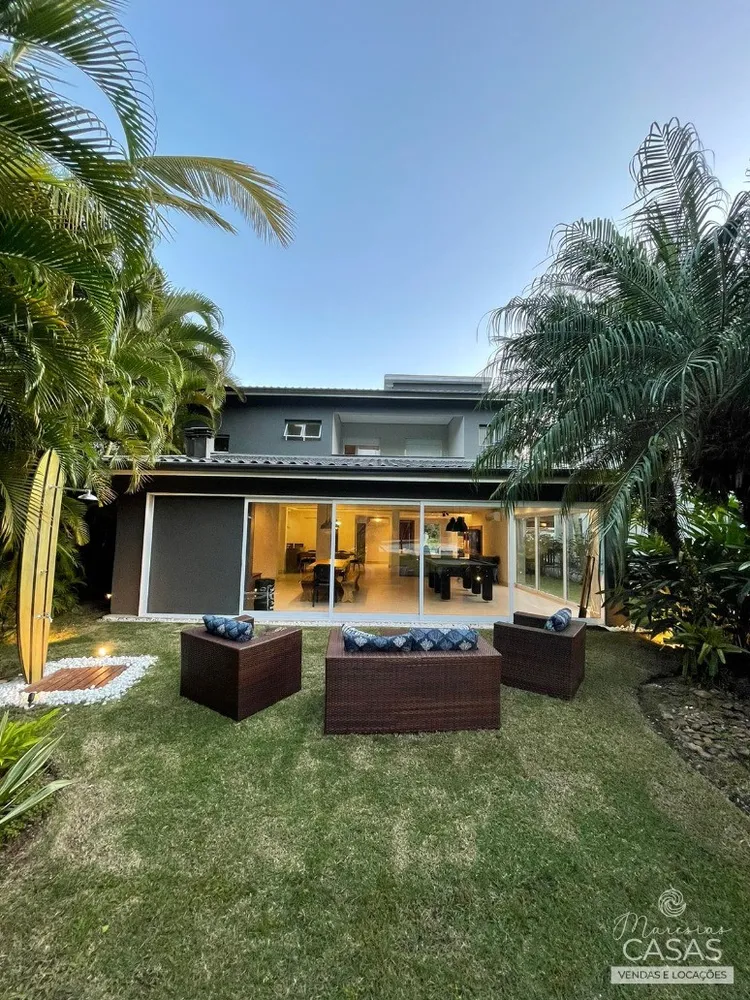 Casa, 6 quartos, 385 m² - Foto 1