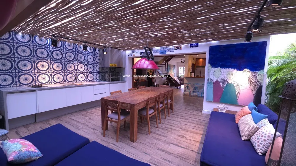 Casa, 4 quartos, 120 m² - Foto 1