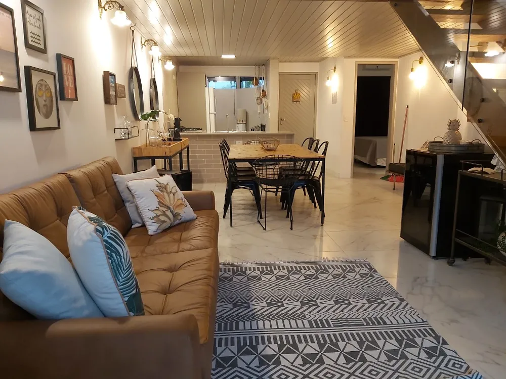 Casa, 4 quartos, 110 m² - Foto 1