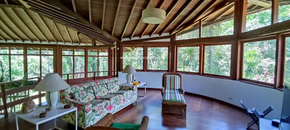 Casa, 6 quartos, 500 m² - Foto 8
