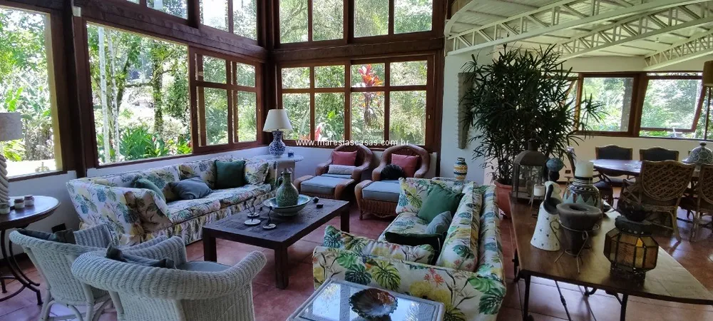 Casa, 6 quartos, 500 m² - Foto 3