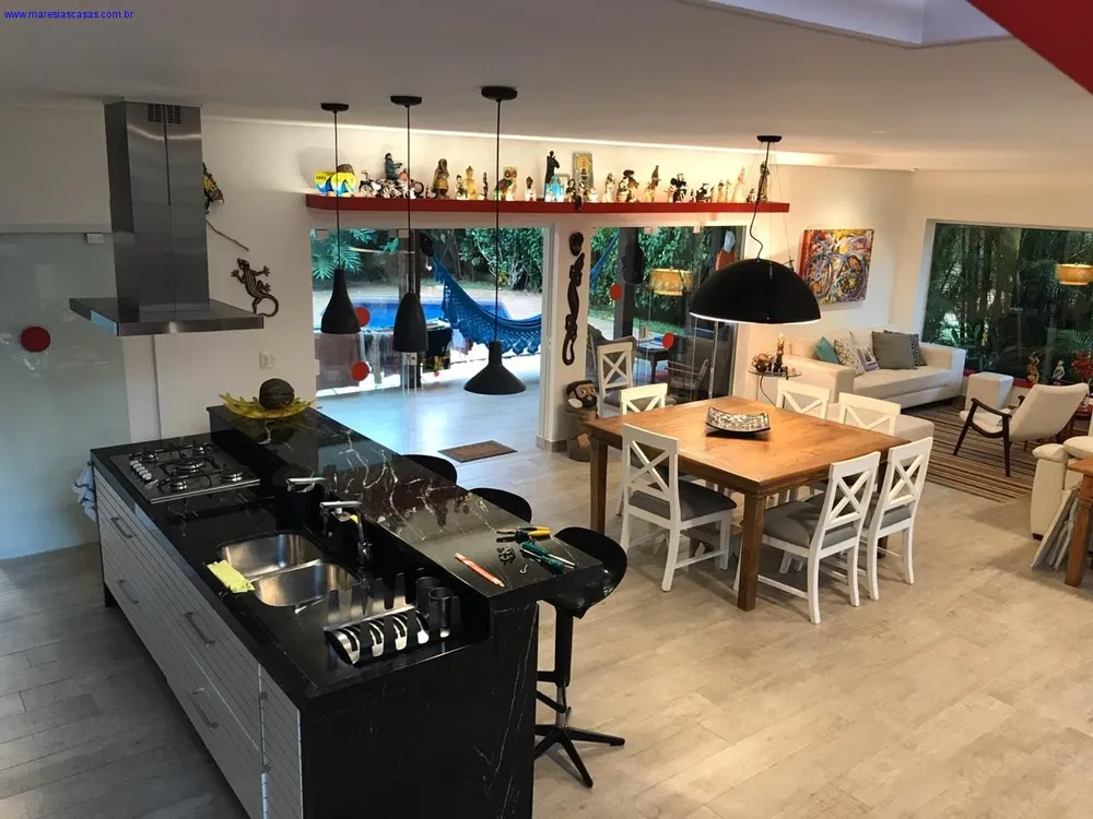 Casa, 4 quartos, 200 m² - Foto 1