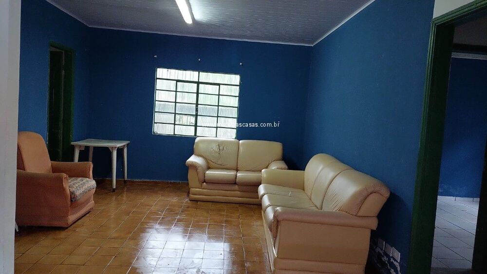 Casa, 3 quartos, 122 m² - Foto 1