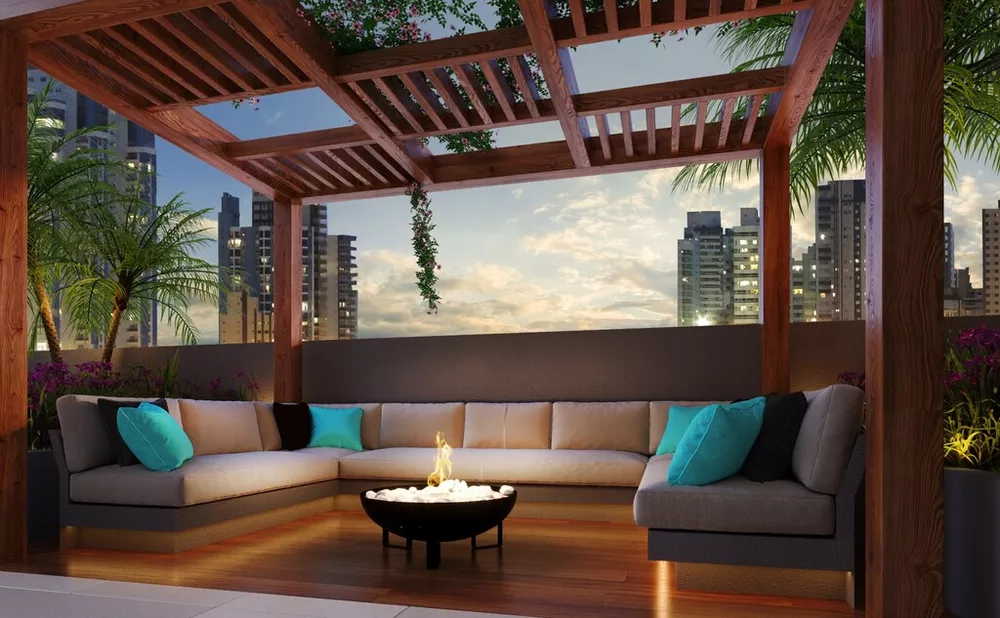 Apartamento, 3 quartos, 58 m² - Foto 4