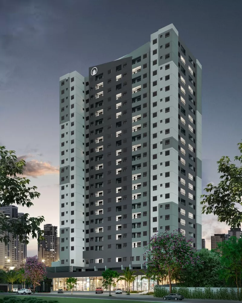 Apartamento, 3 quartos, 58 m² - Foto 1