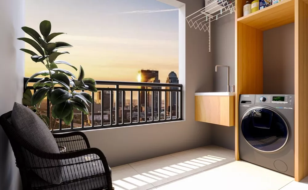 Apartamento, 3 quartos, 58 m² - Foto 3