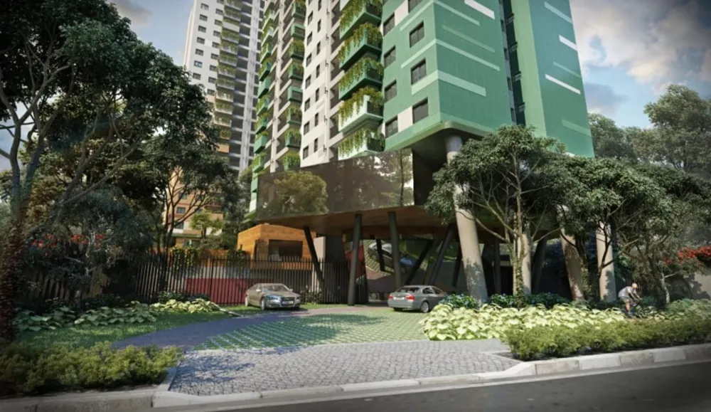 Apartamento, 2 quartos, 68 m² - Foto 1