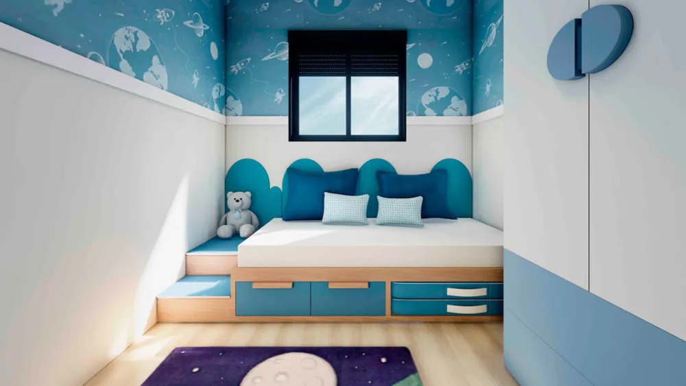 Apartamento, 3 quartos, 70 m² - Foto 10