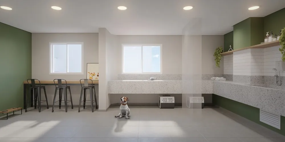 Apartamento, 2 quartos, 57 m² - Foto 4