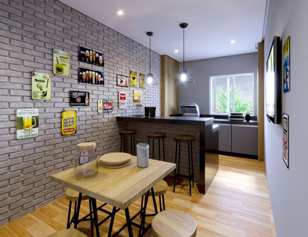 Apartamento à venda com 2 quartos, 48m² - Foto 4