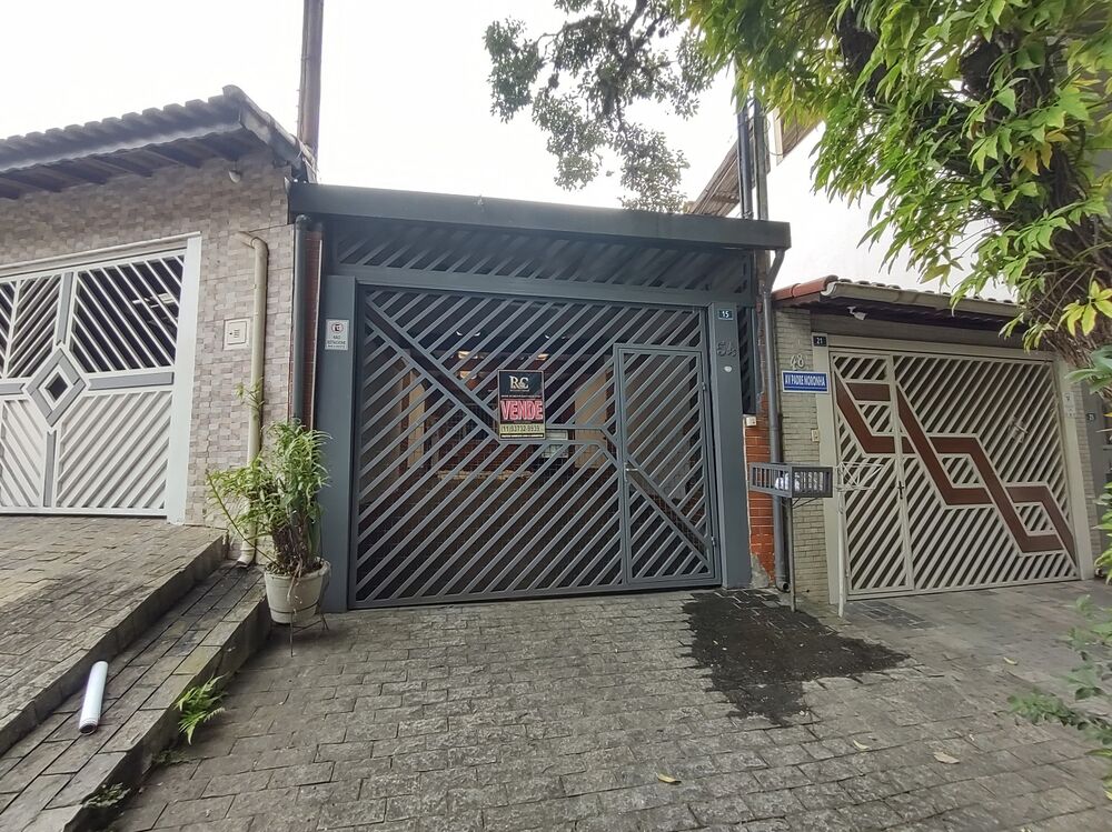 Sobrado à venda com 2 quartos, 79m² - Foto 1