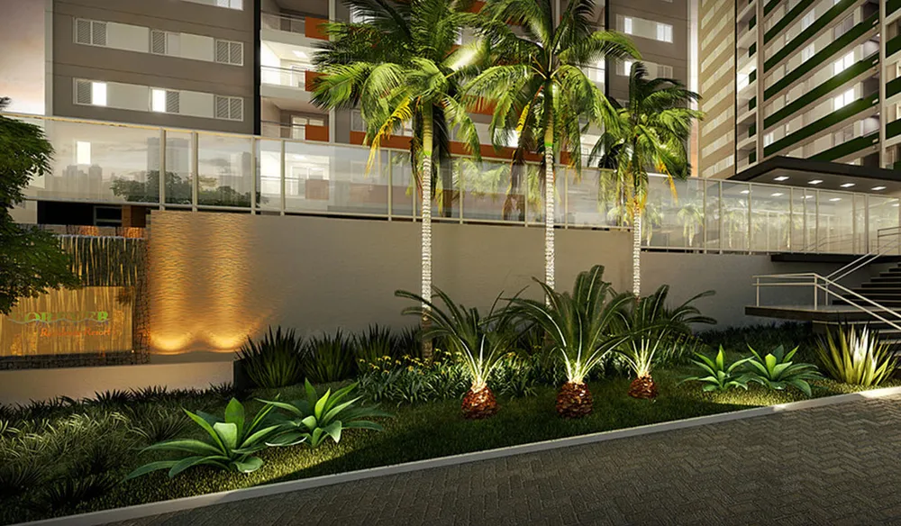 Apartamento, 3 quartos, 74 m² - Foto 2