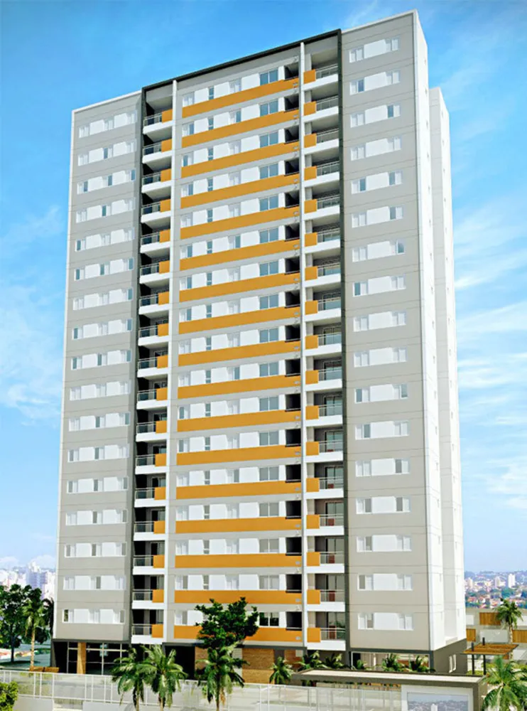 Apartamento, 3 quartos, 74 m² - Foto 1