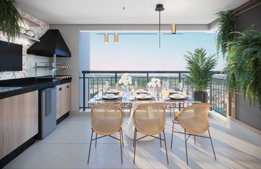 Apartamento à venda com 3 quartos, 88m² - Foto 7
